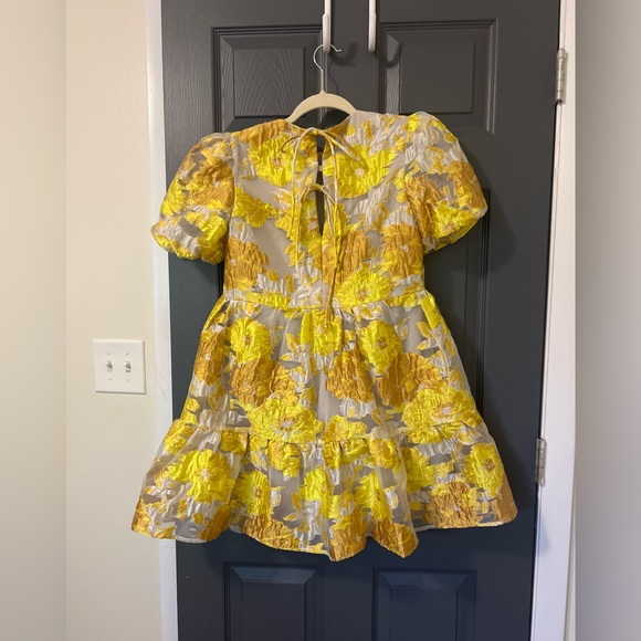 ELLIATT Marigold Dress - Picture 4 of 4
